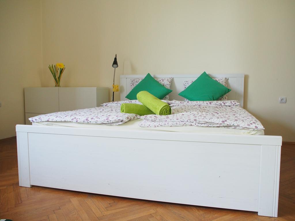 Hostel Krakow Color Sarego Kraków Pokój zdjęcie