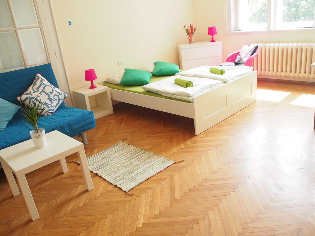 Hostel Krakow Color Sarego Kraków Pokój zdjęcie