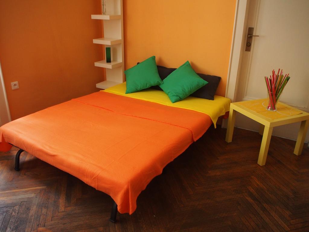 Hostel Krakow Color Sarego Kraków Pokój zdjęcie