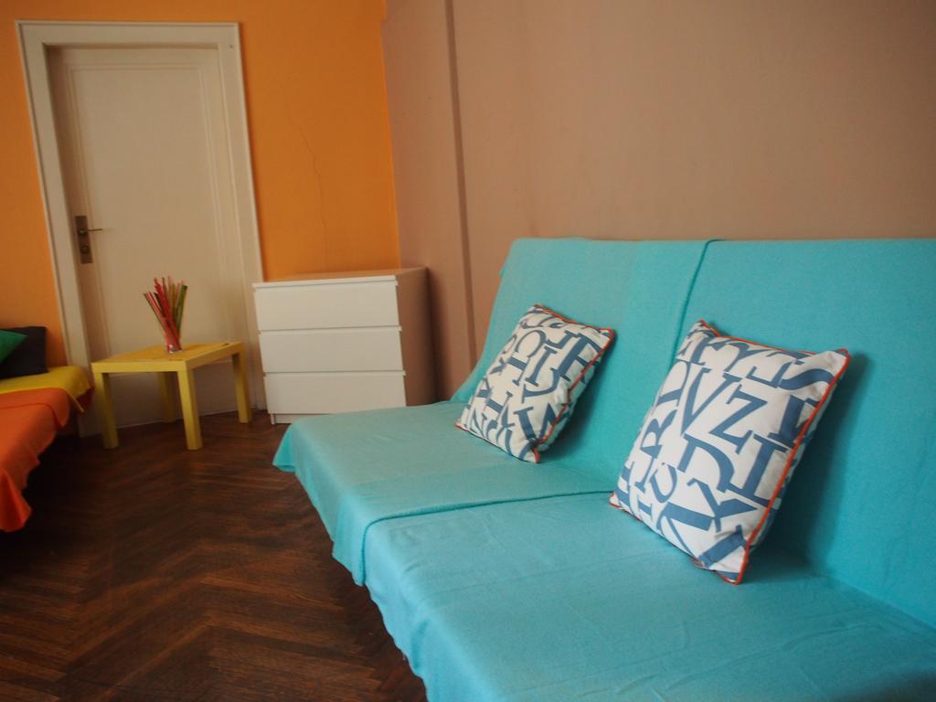 Hostel Krakow Color Sarego Kraków Pokój zdjęcie