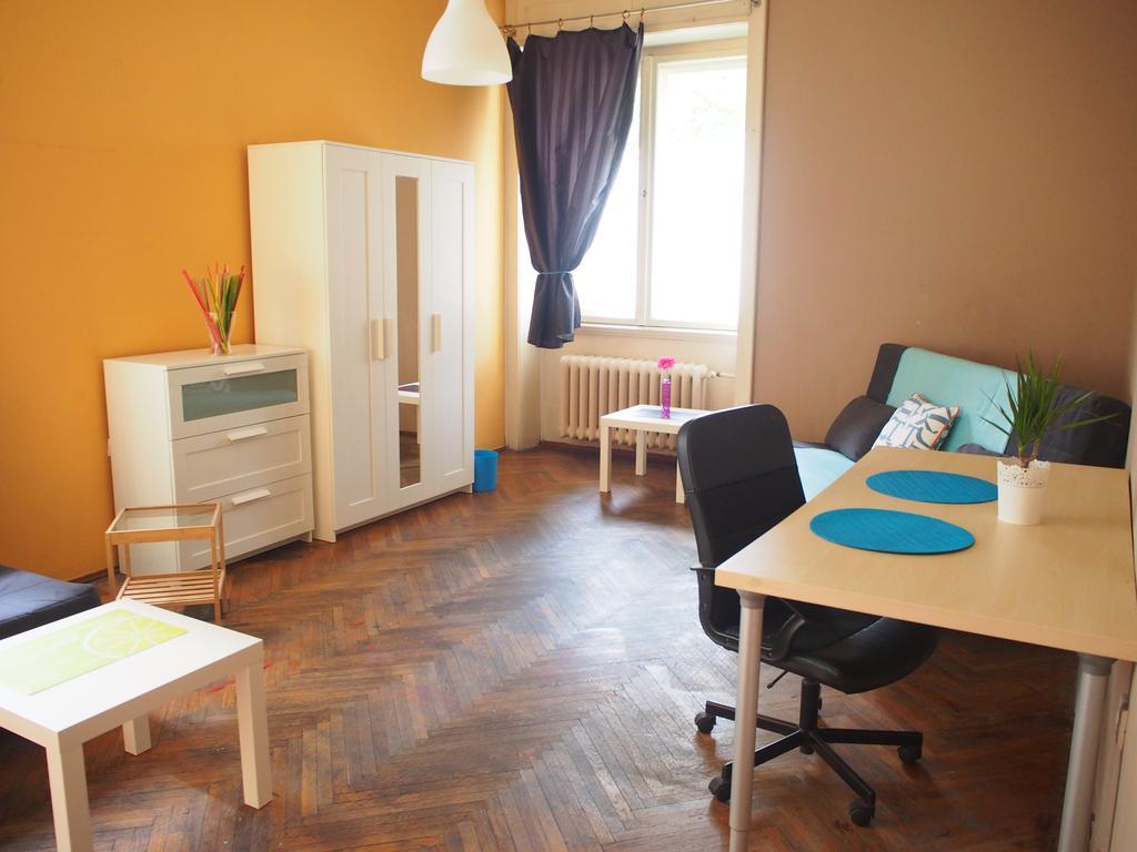 Hostel Krakow Color Sarego Kraków Pokój zdjęcie