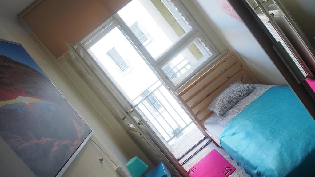 Hostel Krakow Color Sarego Kraków Pokój zdjęcie
