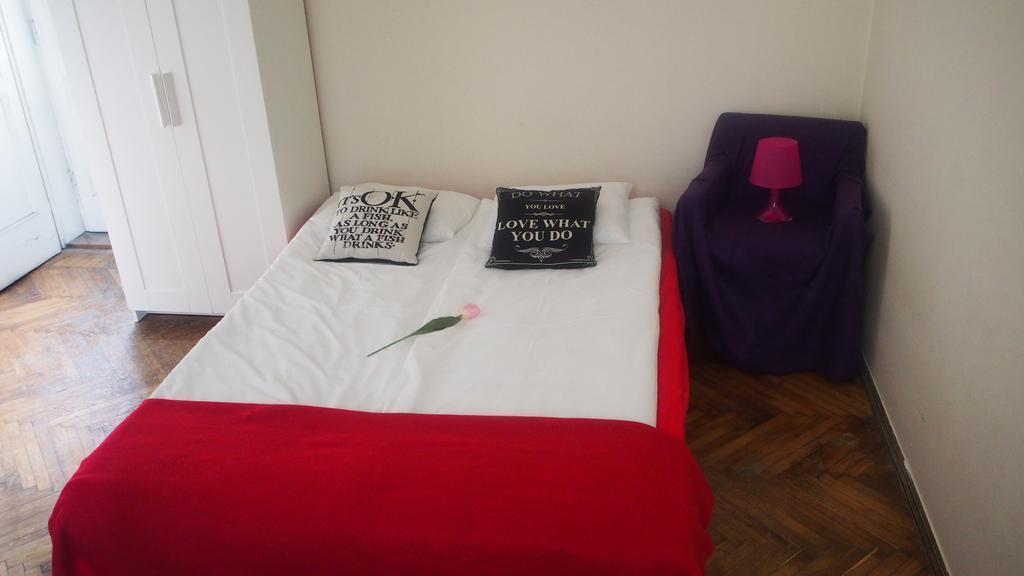 Hostel Krakow Color Sarego Kraków Pokój zdjęcie