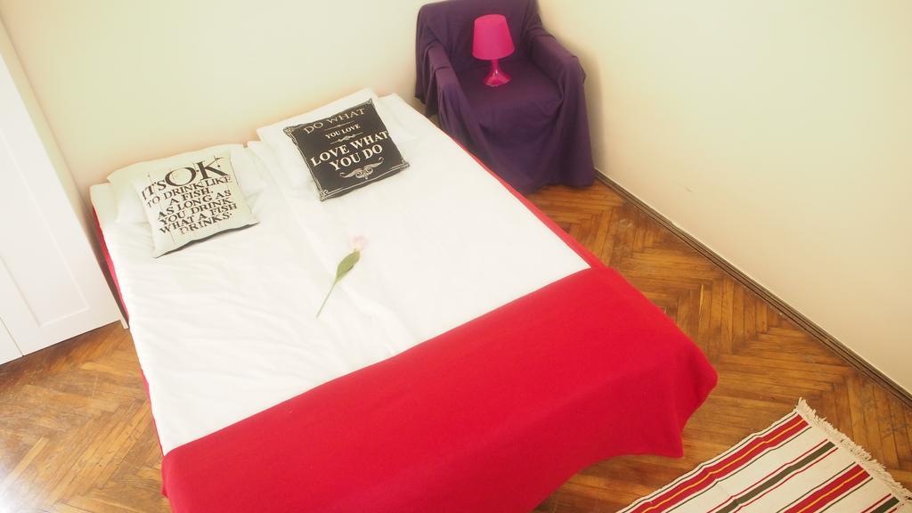 Hostel Krakow Color Sarego Kraków Pokój zdjęcie