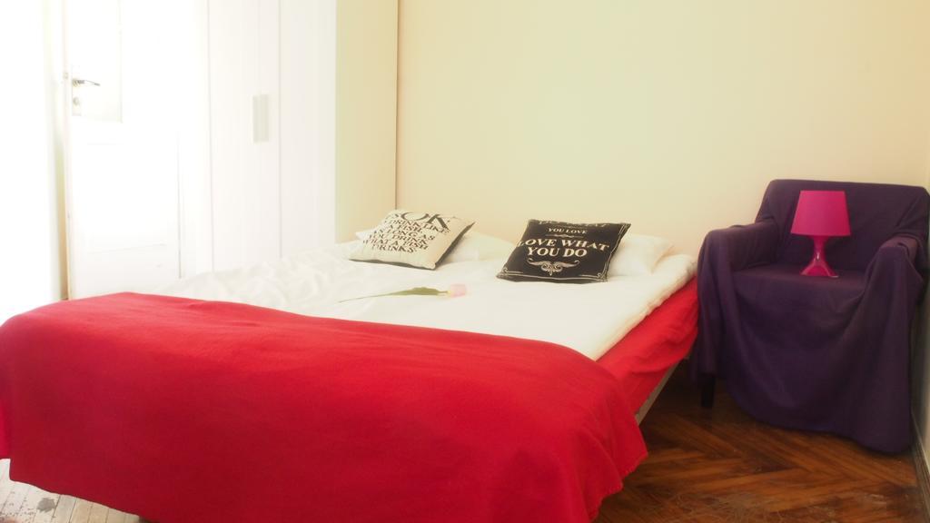 Hostel Krakow Color Sarego Kraków Pokój zdjęcie