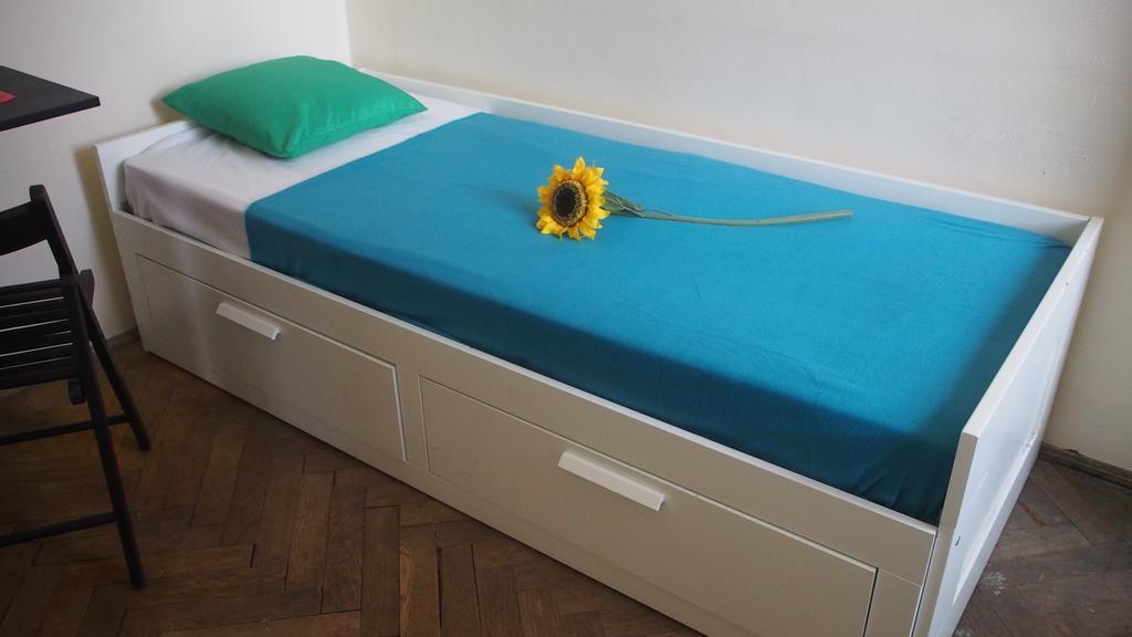 Hostel Krakow Color Sarego Kraków Pokój zdjęcie