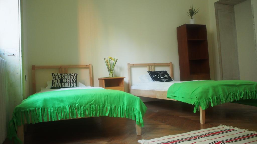Hostel Krakow Color Sarego Kraków Pokój zdjęcie