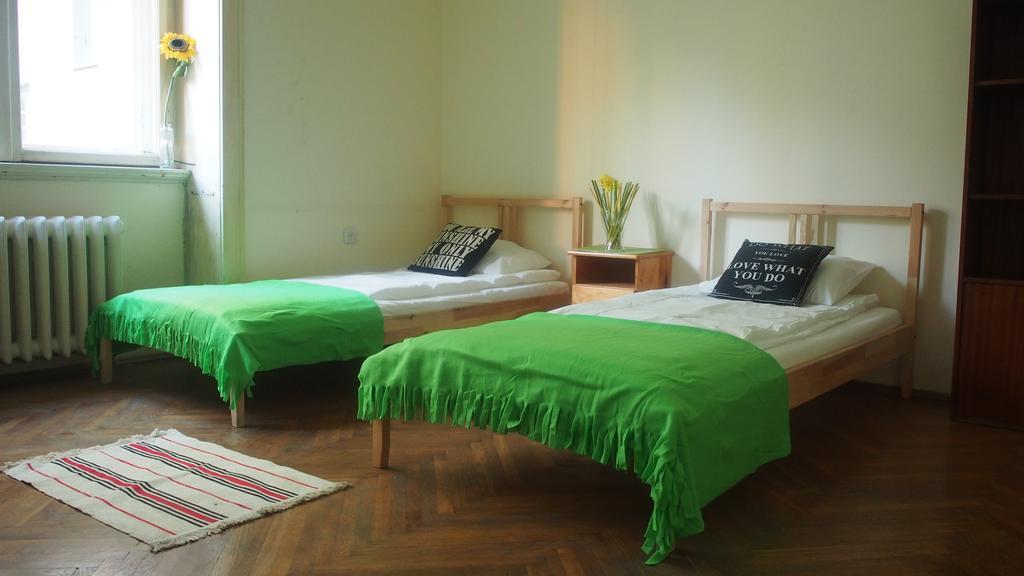 Hostel Krakow Color Sarego Kraków Pokój zdjęcie