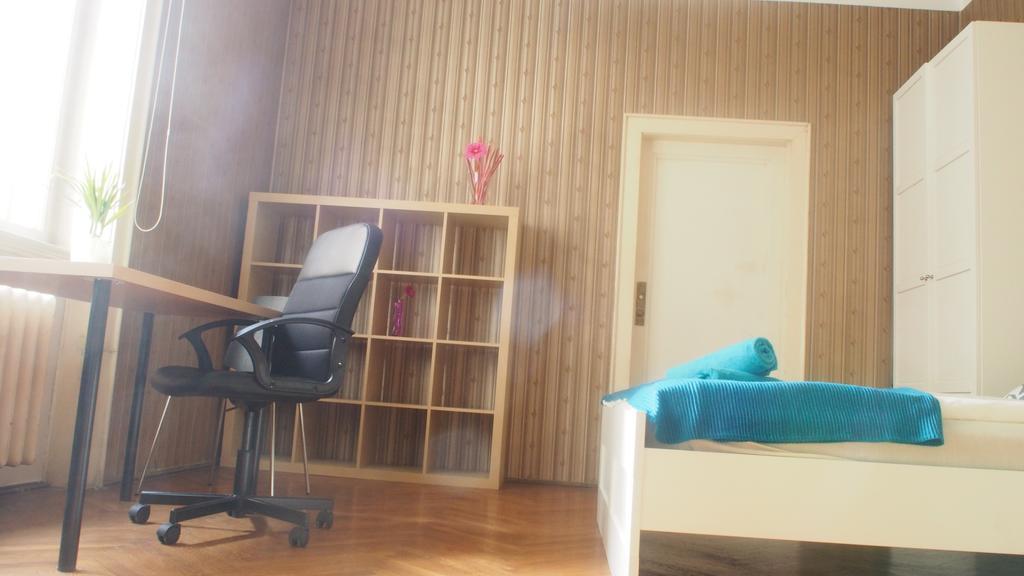 Hostel Krakow Color Sarego Kraków Pokój zdjęcie
