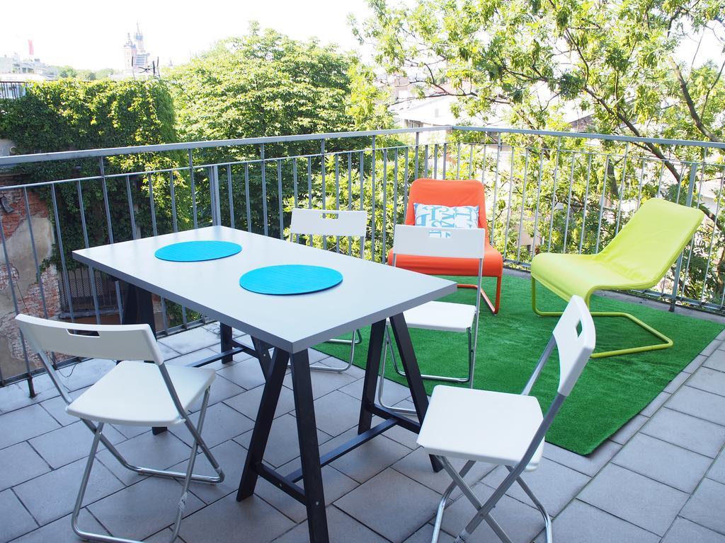 Hostel Krakow Color Sarego Kraków Zewnętrze zdjęcie