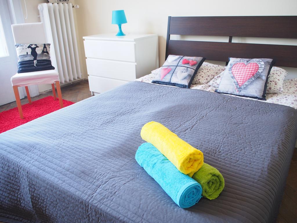 Hostel Krakow Color Sarego Kraków Pokój zdjęcie