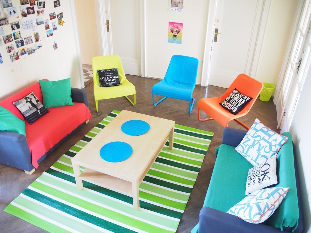 Hostel Krakow Color Sarego Kraków Zewnętrze zdjęcie