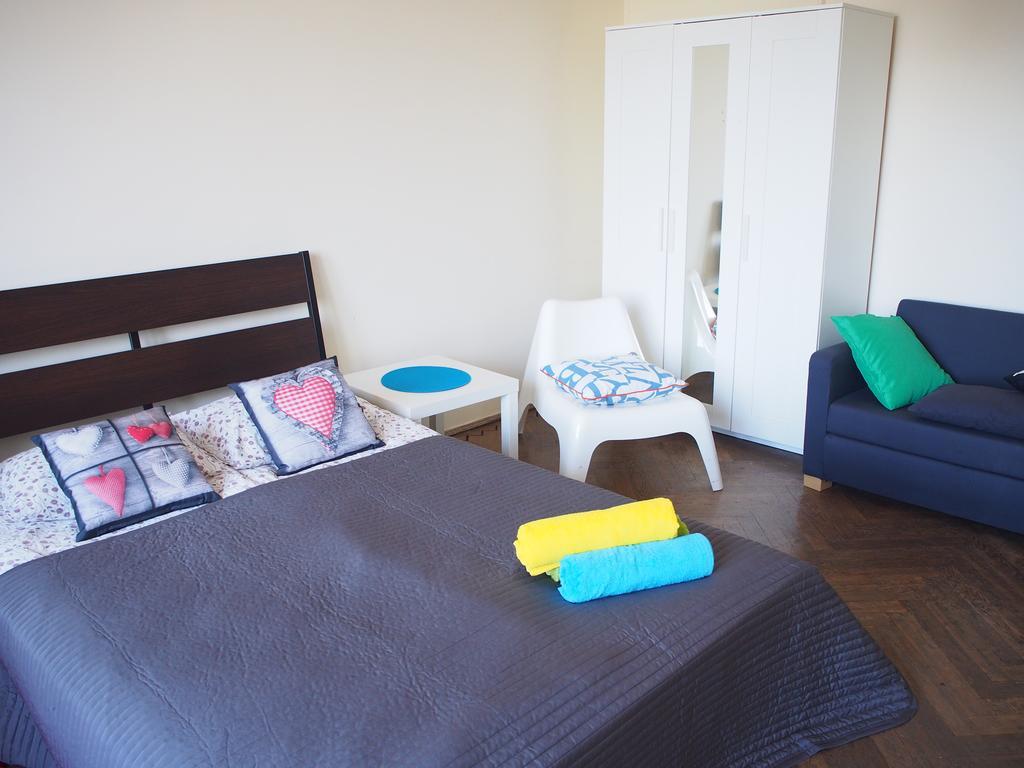 Hostel Krakow Color Sarego Kraków Zewnętrze zdjęcie