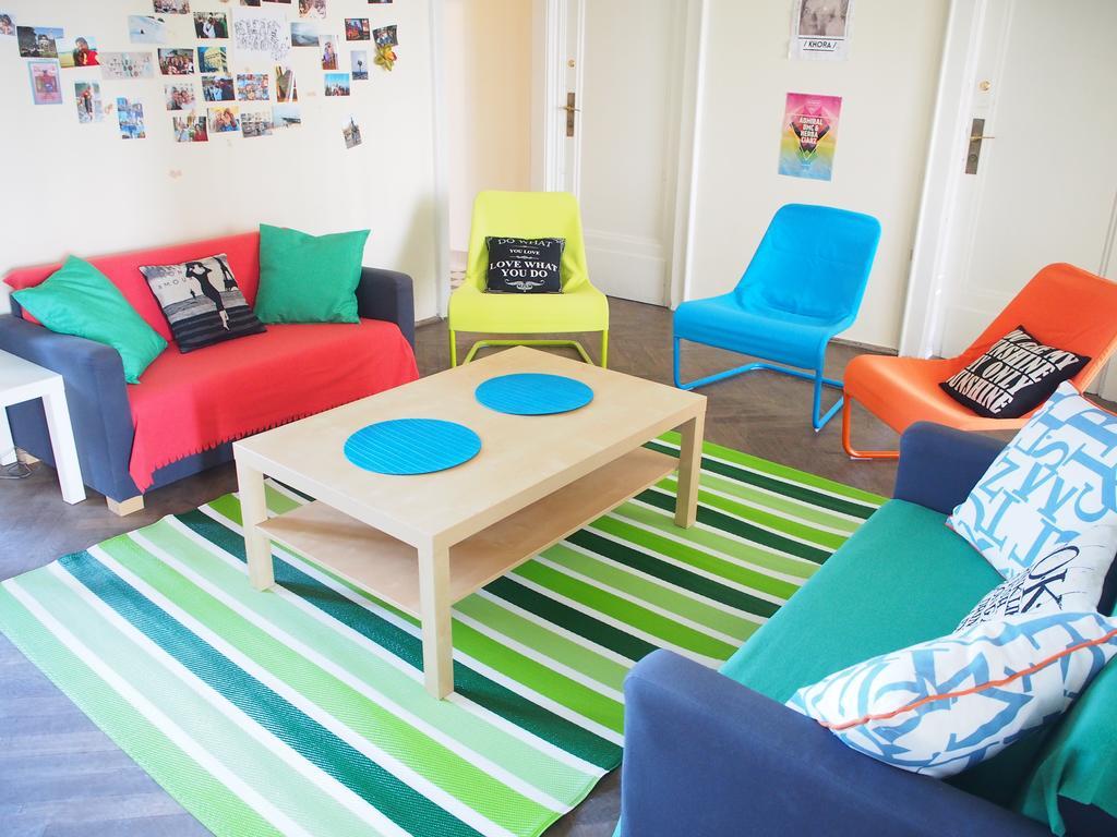 Hostel Krakow Color Sarego Kraków Zewnętrze zdjęcie