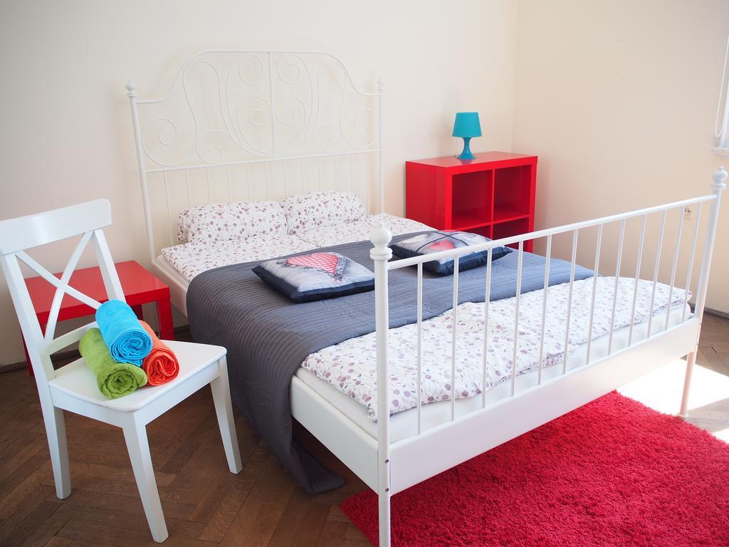 Hostel Krakow Color Sarego Kraków Zewnętrze zdjęcie