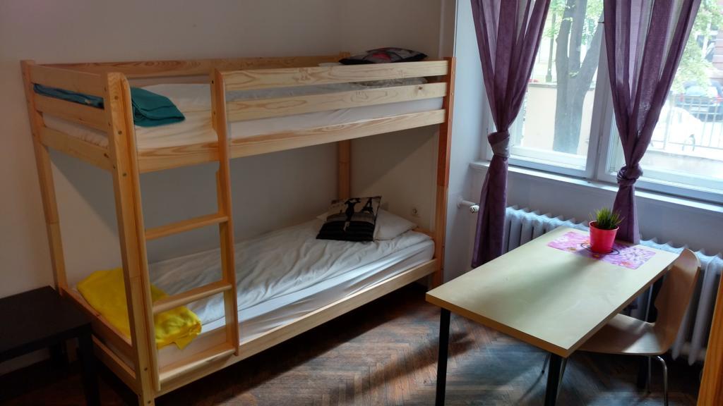 Hostel Krakow Color Sarego Kraków Zewnętrze zdjęcie