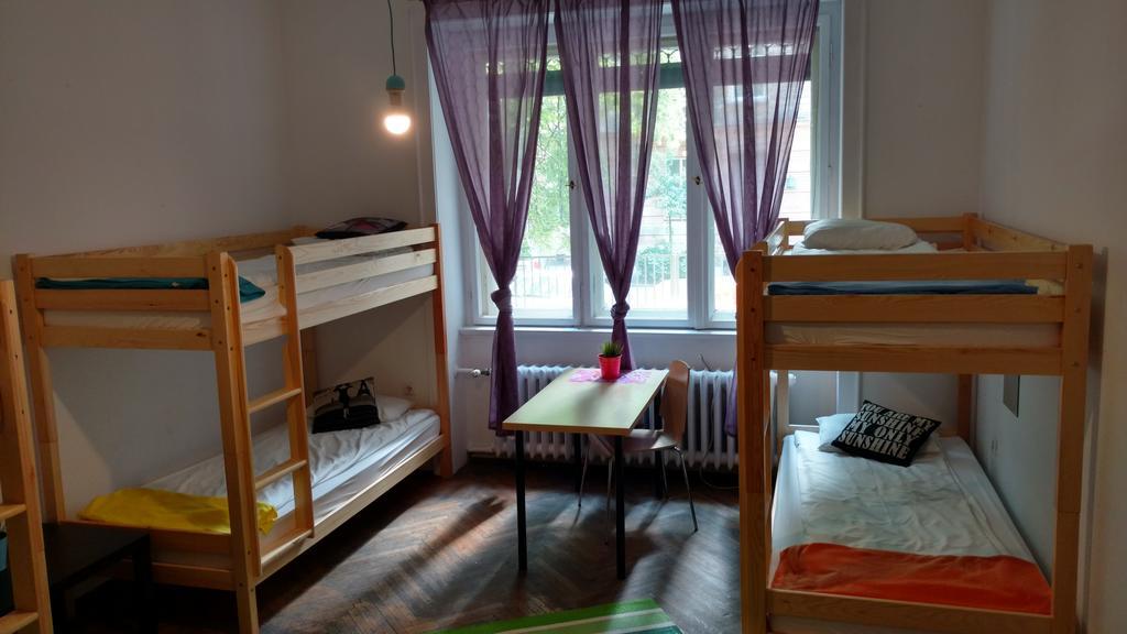 Hostel Krakow Color Sarego Kraków Zewnętrze zdjęcie