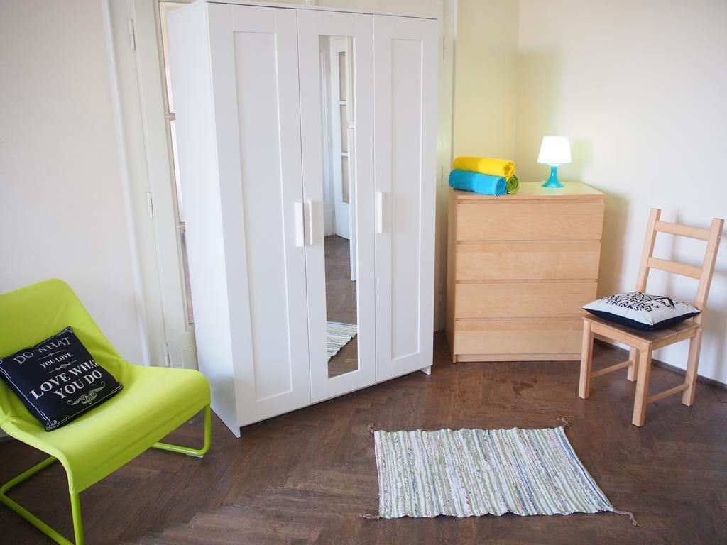 Hostel Krakow Color Sarego Kraków Zewnętrze zdjęcie