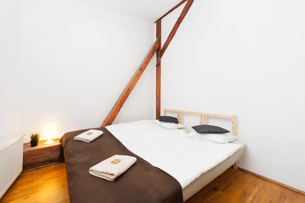 Hostel Krakow Color Sarego Kraków Zewnętrze zdjęcie